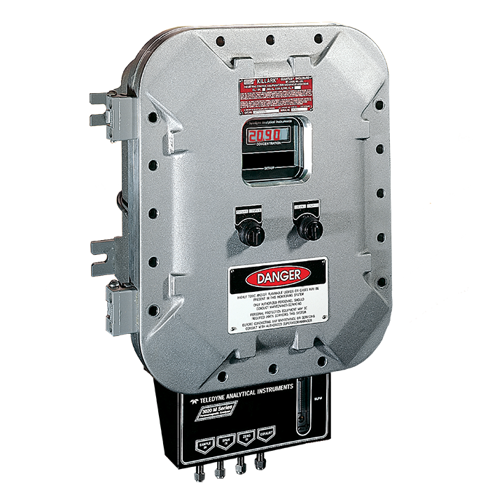 Model 3020M​ Explosion Proof Paramagnetic Oxygen Analyzer​​​​