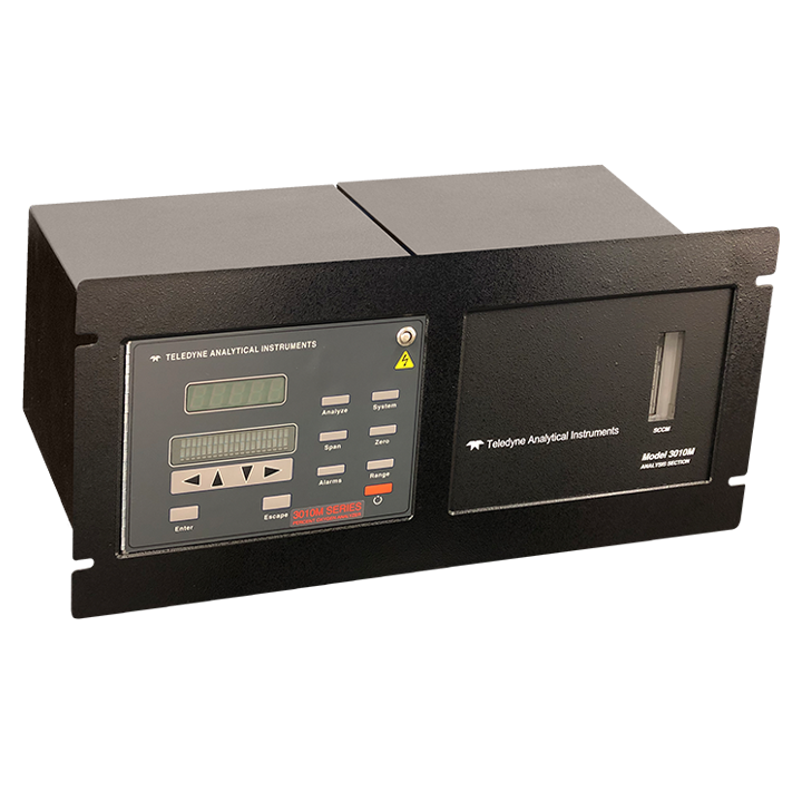 Model 3010MA Paramagnetic Oxygen Purity Analyzer​​​​