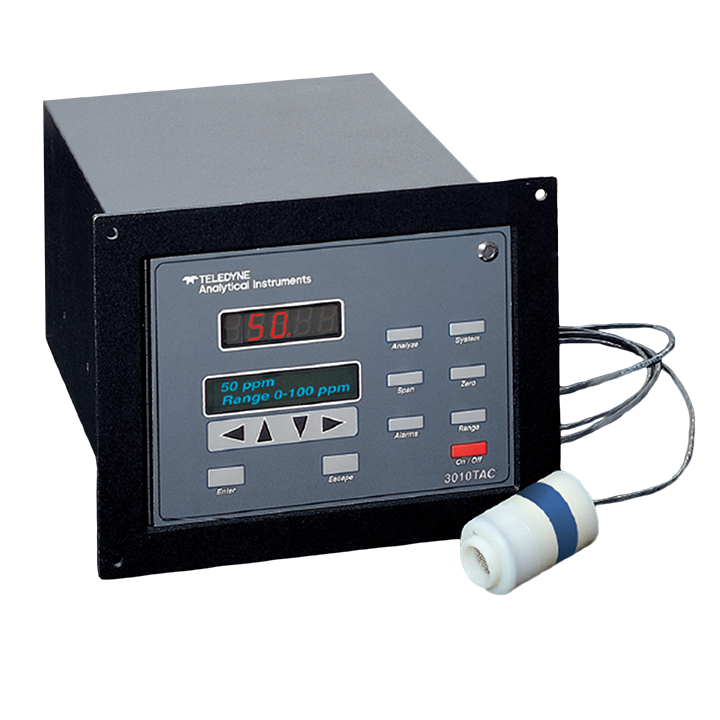 Model 3010PAC​ Oxygen Analyzer​​​​