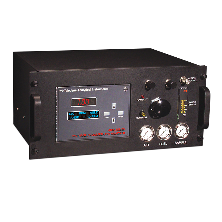 Methane/Non-Methane Analyzer