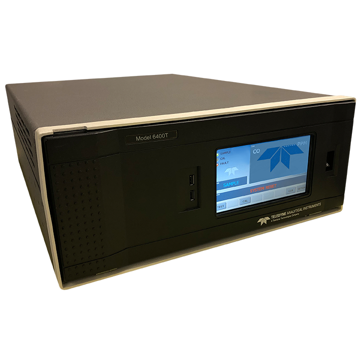 Model 6400T​ Sulfur Dioxide Analyzer​​​​