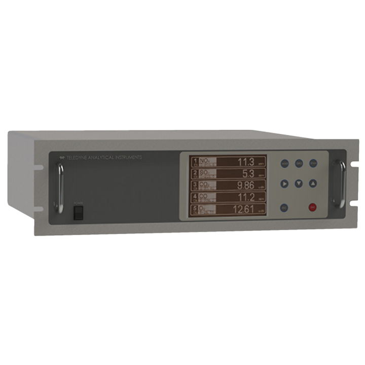 Model 7500ZA Non-Dispersive Infrared Analyzer​