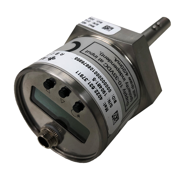 Model 8800T Trace Moisture Analyzer​​