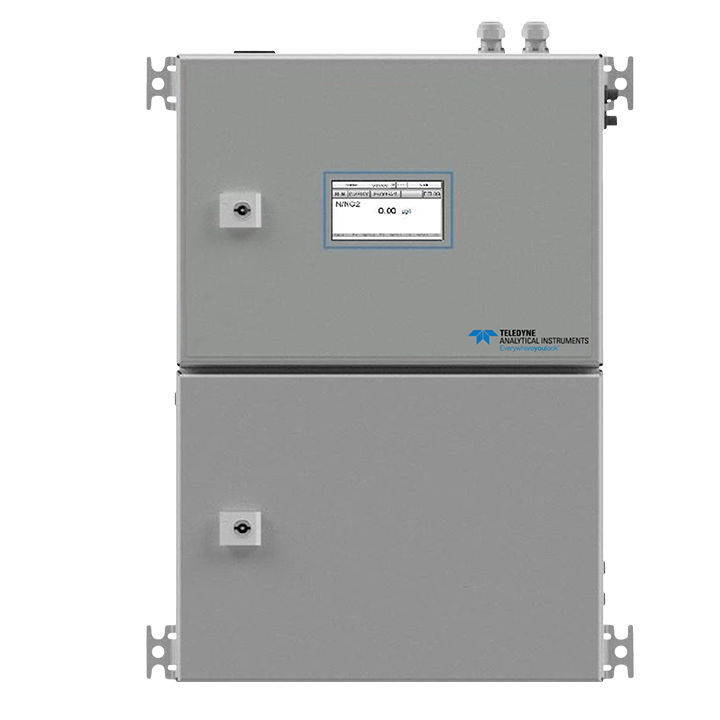 Organics Analyzer