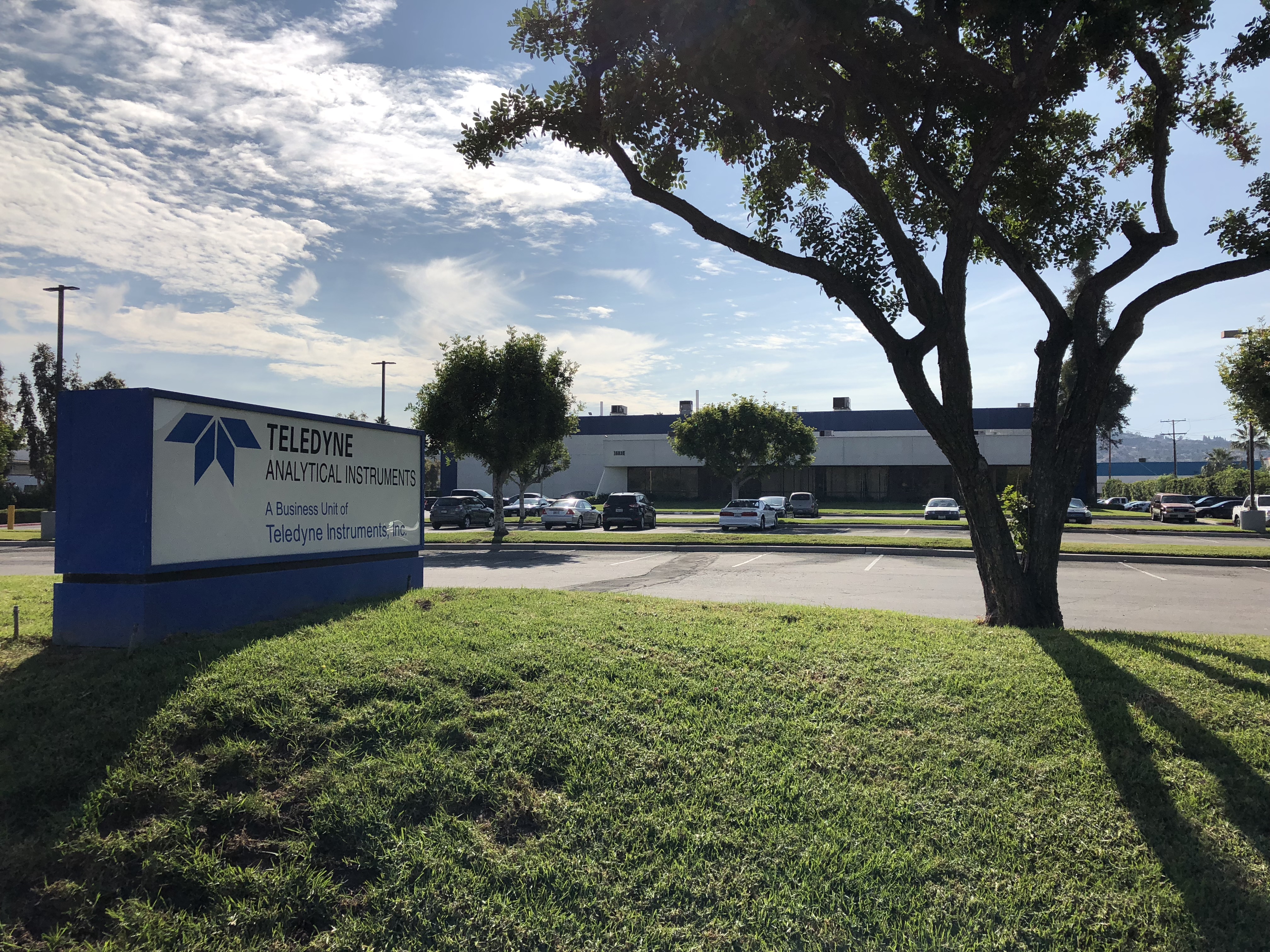 Teledyne Analytical Instruments office